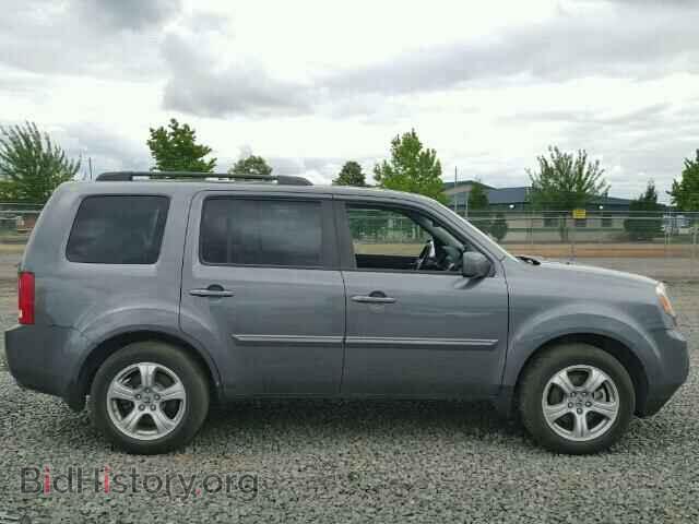 2012 HONDA PILOT - VIN: 5FNYF4H55CB068924 - Фото 9