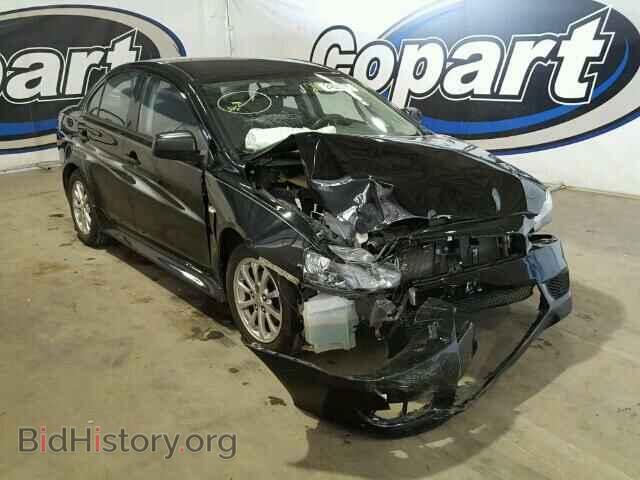 Фотография JA32U2FU2CU023567 - MITSUBISHI LANCER 2012