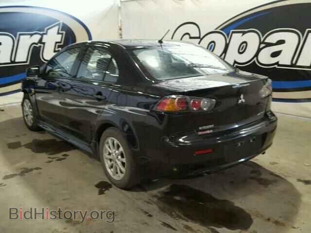 2012 MITSUBISHI LANCER - VIN: JA32U2FU2CU023567 - Фото 3