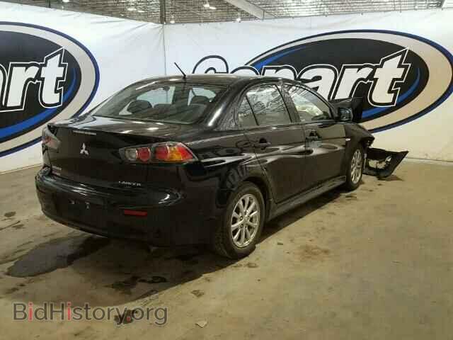 2012 MITSUBISHI LANCER - VIN: JA32U2FU2CU023567 - Фото 4