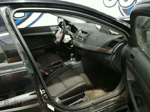 2012 MITSUBISHI LANCER - VIN: JA32U2FU2CU023567 - Фото 5