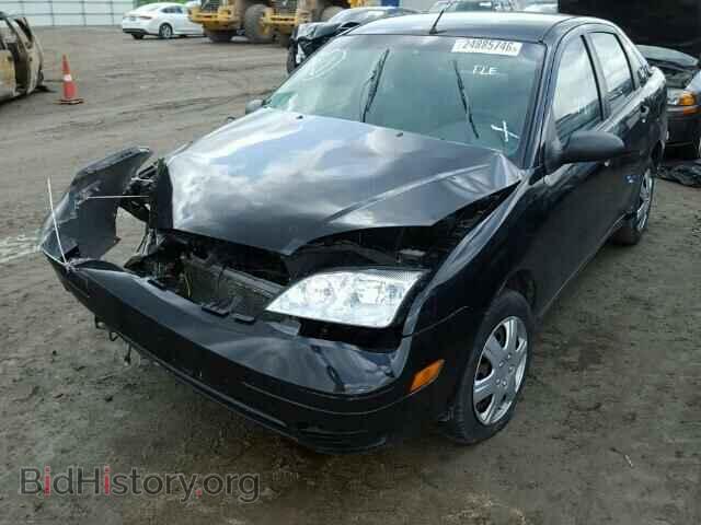 2006 FORD FOCUS - VIN: 1FAFP34N86W257965 - Фото 2