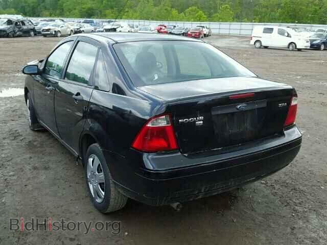 2006 FORD FOCUS - VIN: 1FAFP34N86W257965 - Фото 3