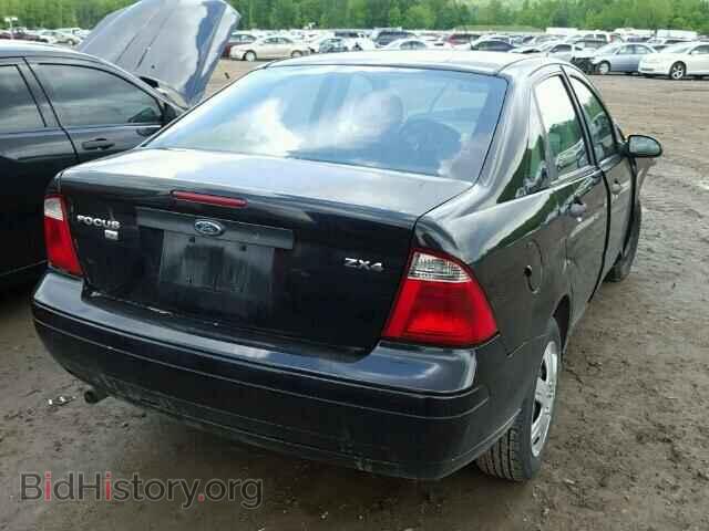 2006 FORD FOCUS - VIN: 1FAFP34N86W257965 - Фото 4
