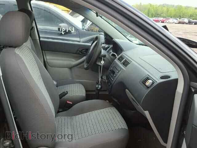 2006 FORD FOCUS - VIN: 1FAFP34N86W257965 - Фото 5