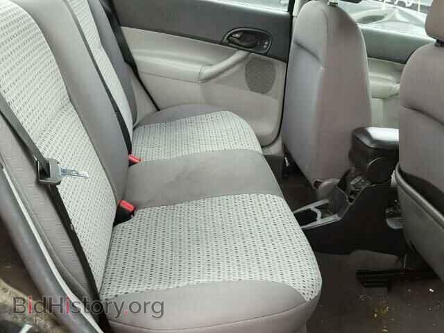 2006 FORD FOCUS - VIN: 1FAFP34N86W257965 - Фото 6