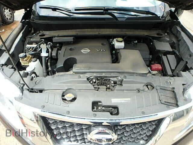 2013 NISSAN PATHFINDER - VIN: 5N1AR2MN8DC624320 - Фото 7