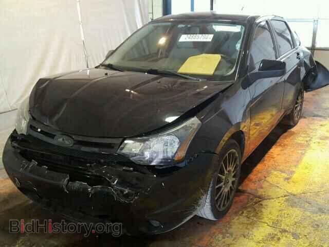 2011 FORD FOCUS - VIN: 1FAHP3GN7BW177040 - Фото 2