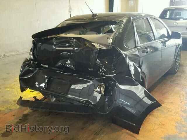 2011 FORD FOCUS - VIN: 1FAHP3GN7BW177040 - Фото 4