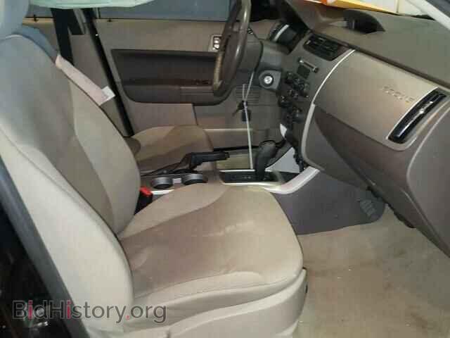 2011 FORD FOCUS - VIN: 1FAHP3GN7BW177040 - Фото 5