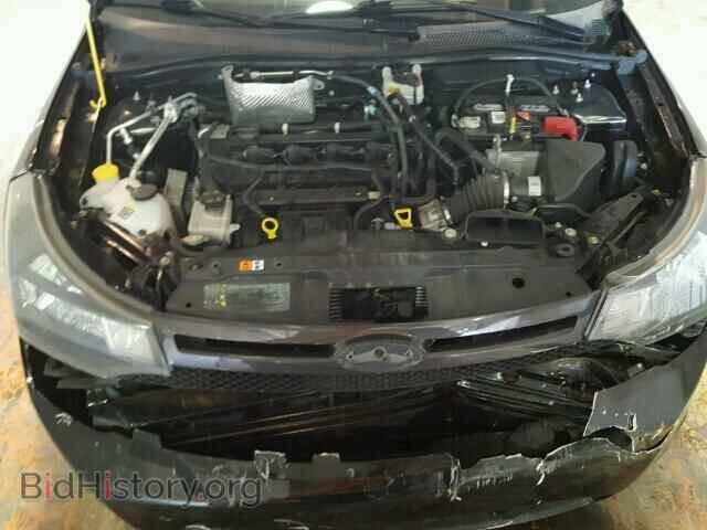 2011 FORD FOCUS - VIN: 1FAHP3GN7BW177040 - Фото 7