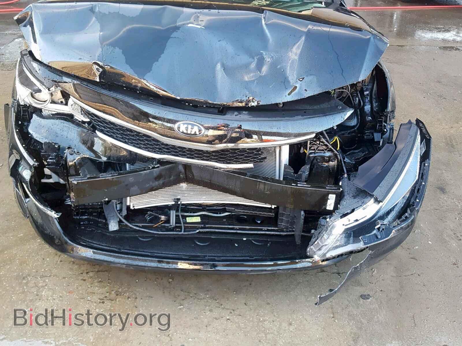 2018 KIA OPTIMA - VIN: 5XXGT4L38JG254848 - Фото 9