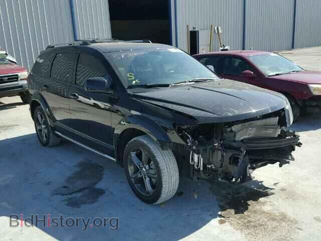 Фотография 3C4PDDGG9FT633475 - DODGE JOURNEY 2015