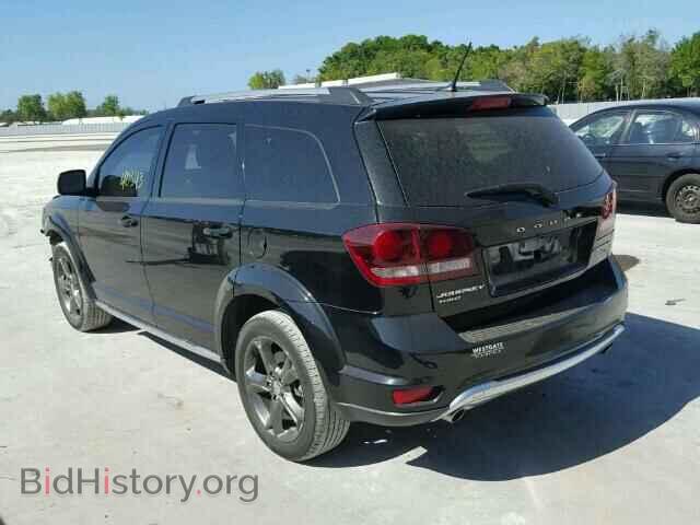 2015 DODGE JOURNEY - VIN: 3C4PDDGG9FT633475 - Photo 3
