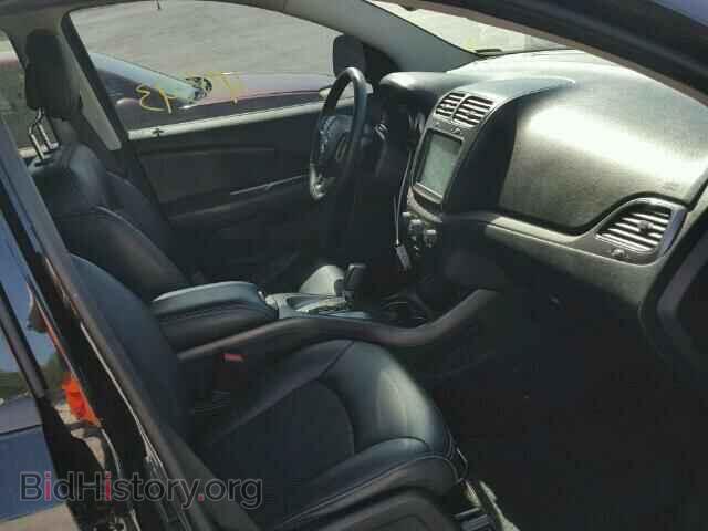 2015 DODGE JOURNEY - VIN: 3C4PDDGG9FT633475 - Photo 5