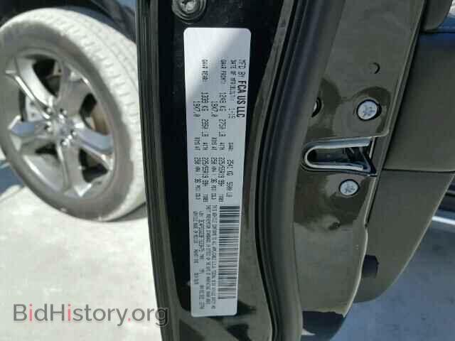 2015 DODGE JOURNEY - VIN: 3C4PDDGG9FT633475 - Photo 10
