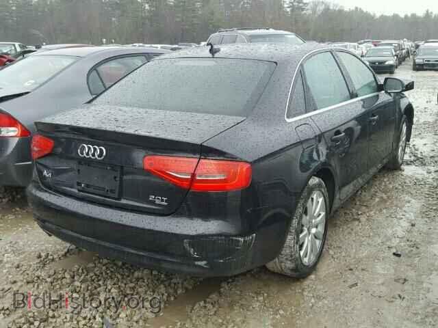 2013 AUDI A4 - VIN: WAUBFAFL7DN026356 - Фото 4