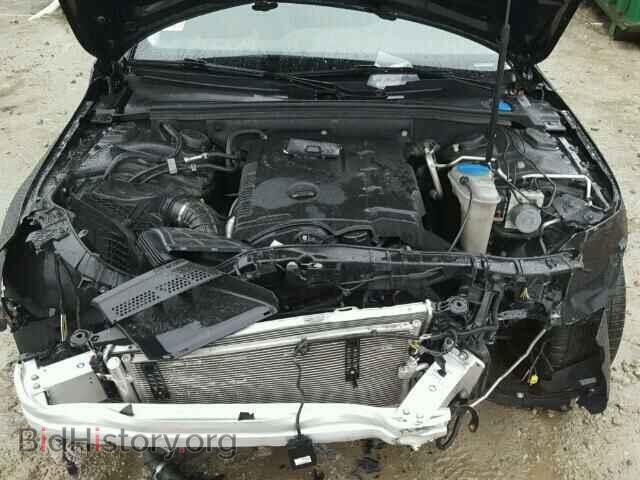 2013 AUDI A4 - VIN: WAUBFAFL7DN026356 - Фото 7