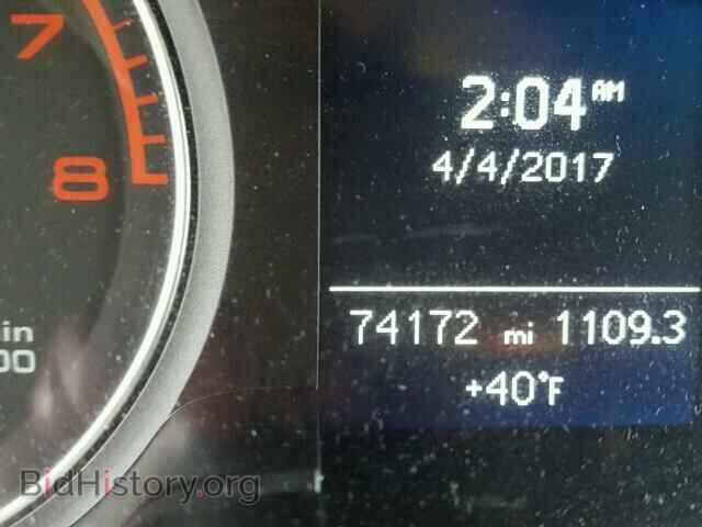 2013 AUDI A4 - VIN: WAUBFAFL7DN026356 - Фото 8