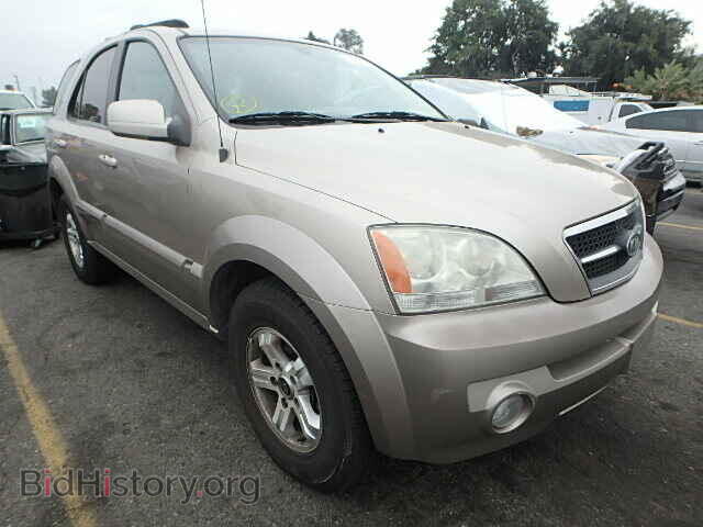 Photo KNDJD733X55362791 - KIA SORENTO 2005
