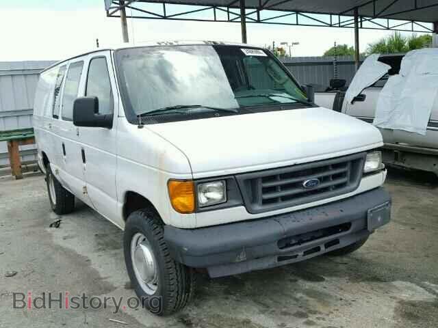 Photo 1FTNE24W15HA28013 - FORD ECONOLINE 2005