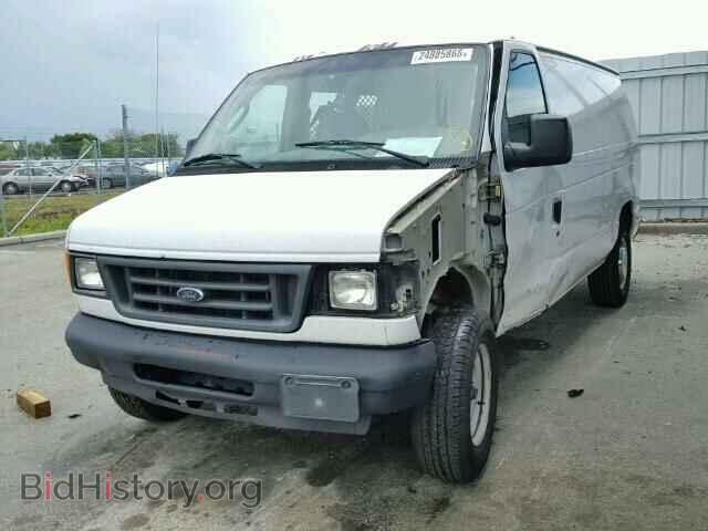 2005 FORD ECONOLINE - VIN: 1FTNE24W15HA28013 - Фото 2