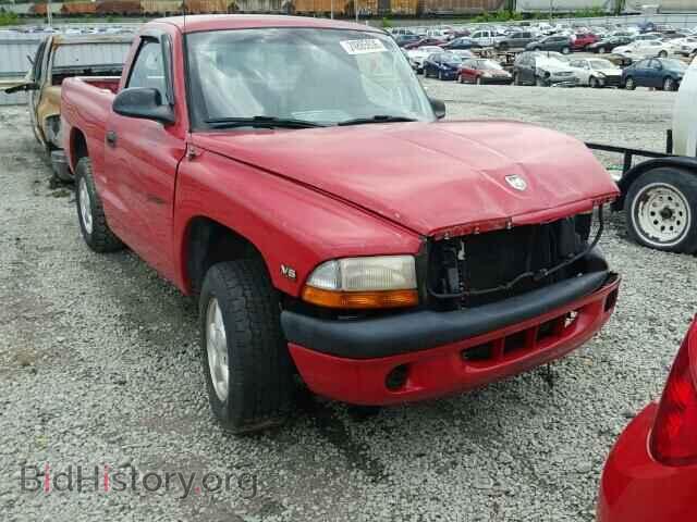 Photo 1B7FL26X9WS766355 - DODGE DAKOTA 1998