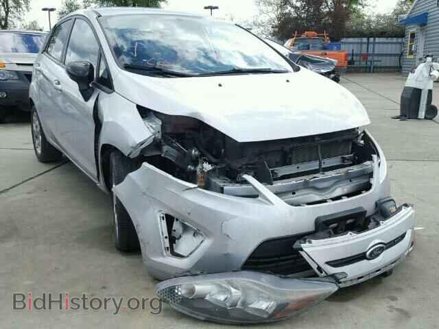 Photo 3FADP4FJ3CM207848 - FORD FIESTA 2012