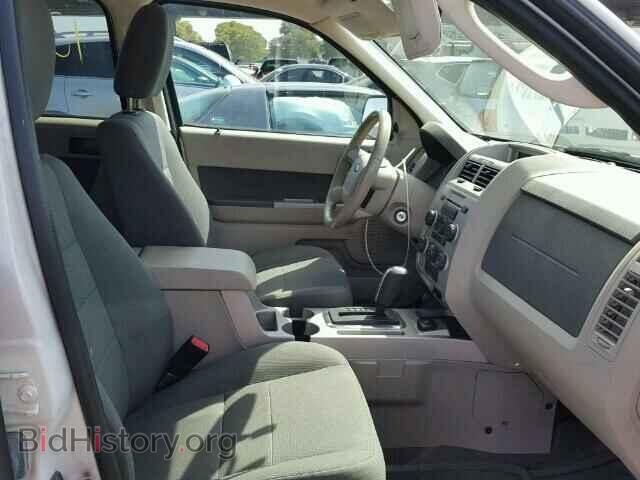2009 FORD ESCAPE - VIN: 1FMCU59329KB18950 - Фото 5