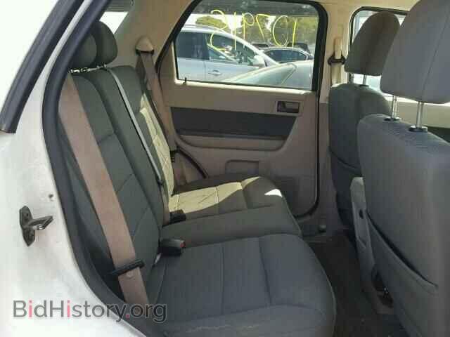 2009 FORD ESCAPE - VIN: 1FMCU59329KB18950 - Фото 6
