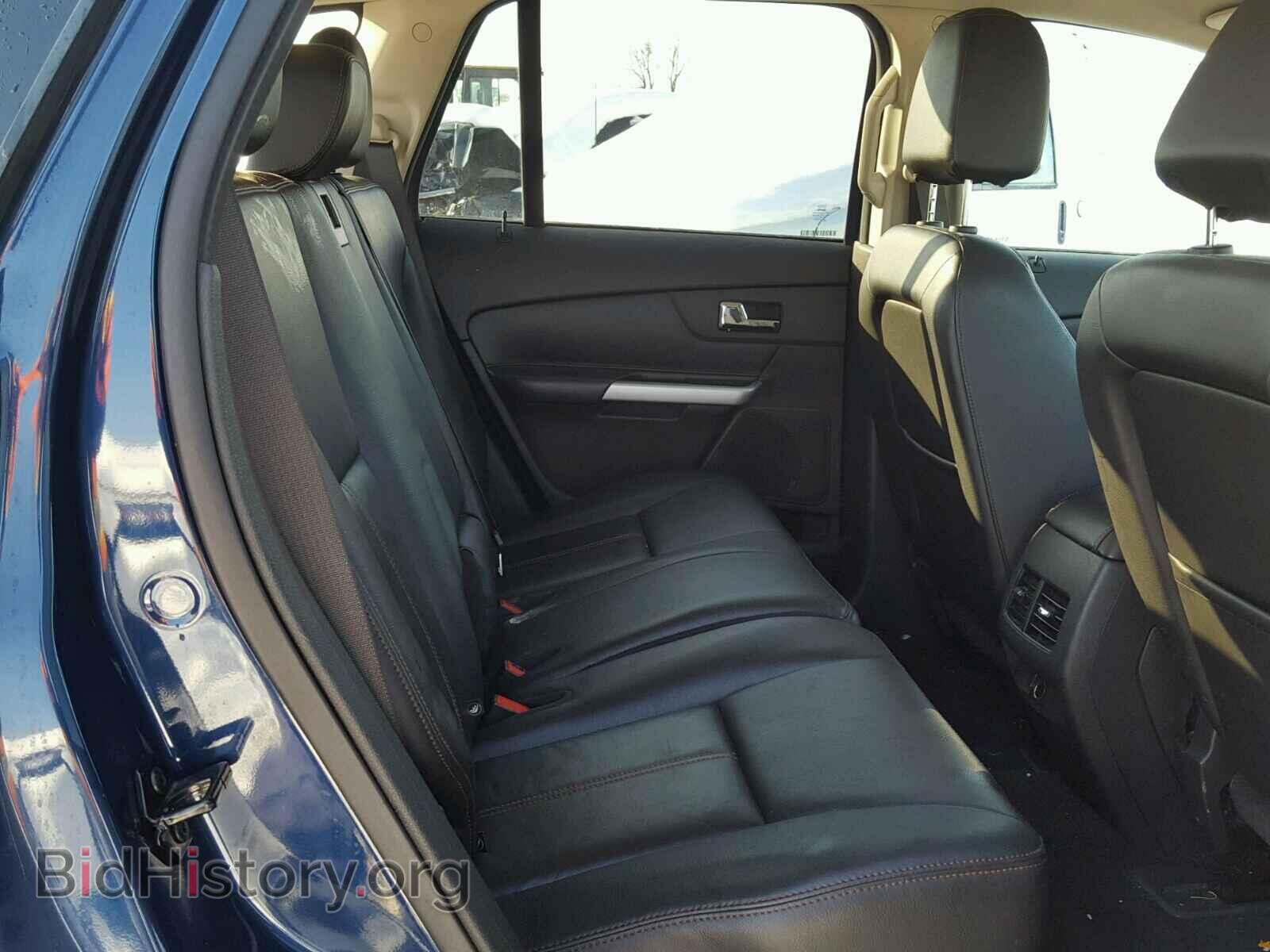 2012 FORD EDGE - VIN: 2FMDK3J93CBA48925 - Фото 6