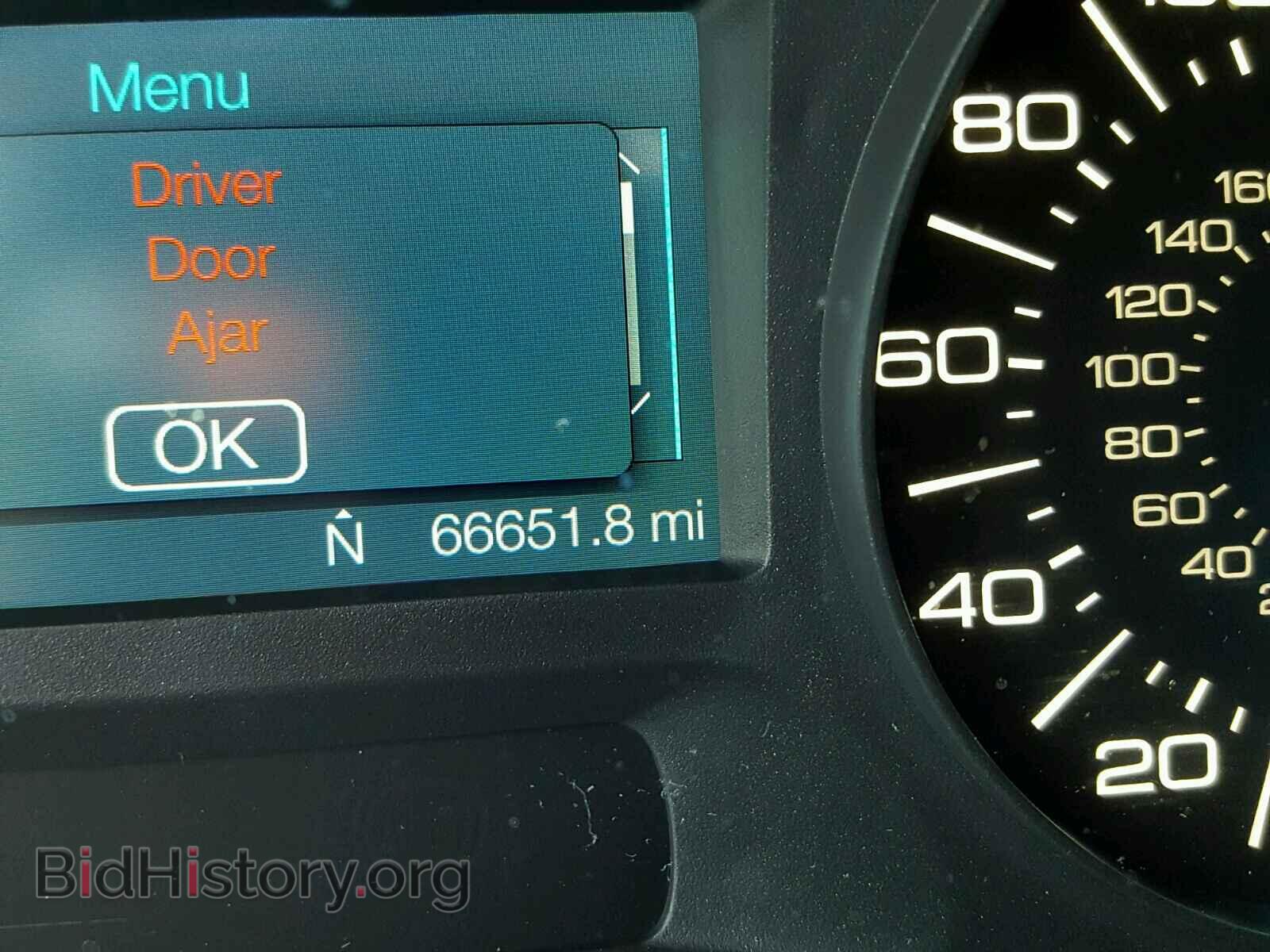 2012 FORD EDGE - VIN: 2FMDK3J93CBA48925 - Фото 8