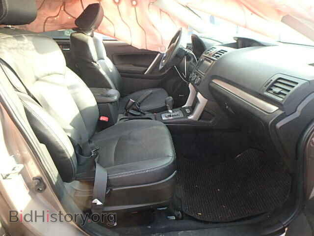 2014 SUBARU FORESTER - VIN: JF2SJAPCXEH532037 - Фото 5
