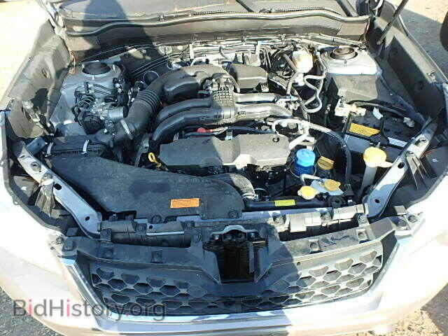 2014 SUBARU FORESTER - VIN: JF2SJAPCXEH532037 - Фото 7