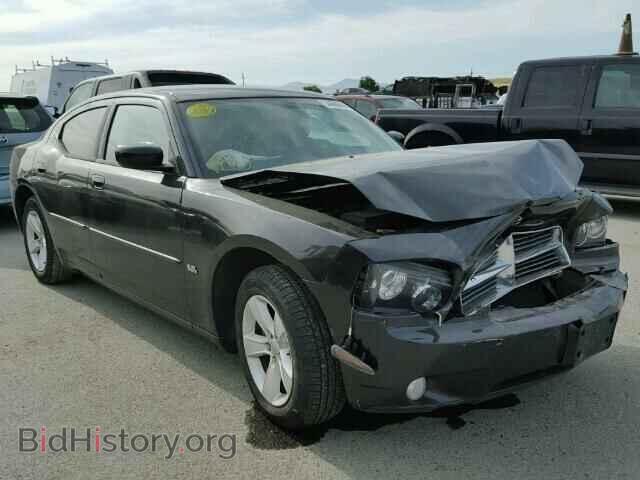 Фотография 2B3CA3CV4AH233963 - DODGE CHARGER 2010