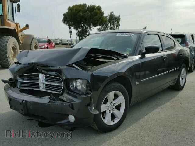 2010 DODGE CHARGER - VIN: 2B3CA3CV4AH233963 - Фото 2
