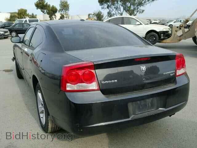 2010 DODGE CHARGER - VIN: 2B3CA3CV4AH233963 - Фото 3