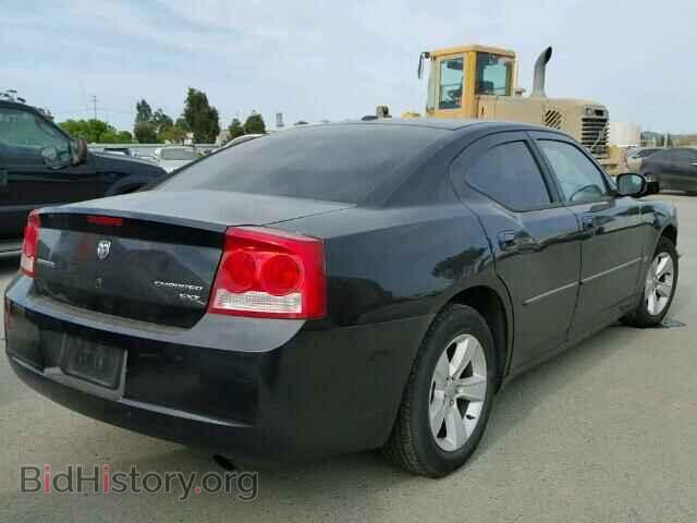 2010 DODGE CHARGER - VIN: 2B3CA3CV4AH233963 - Фото 4