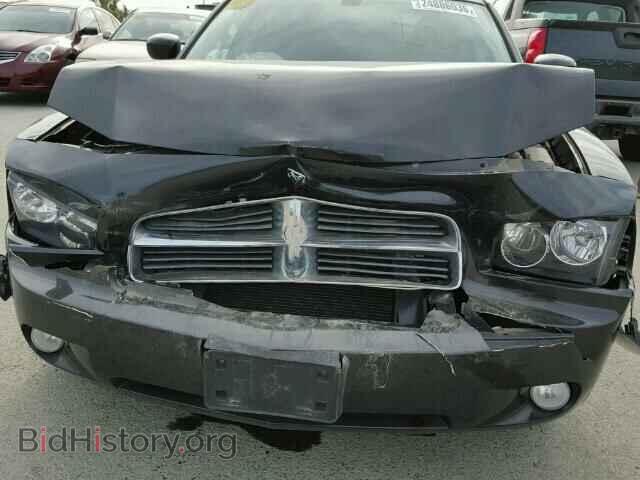 2010 DODGE CHARGER - VIN: 2B3CA3CV4AH233963 - Фото 9