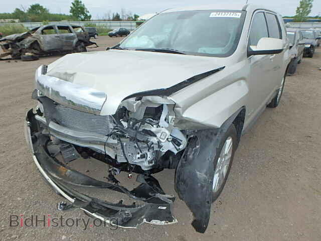 2013 GMC TERRAIN - VIN: 2GKALMEKXD6356003 - Фото 2