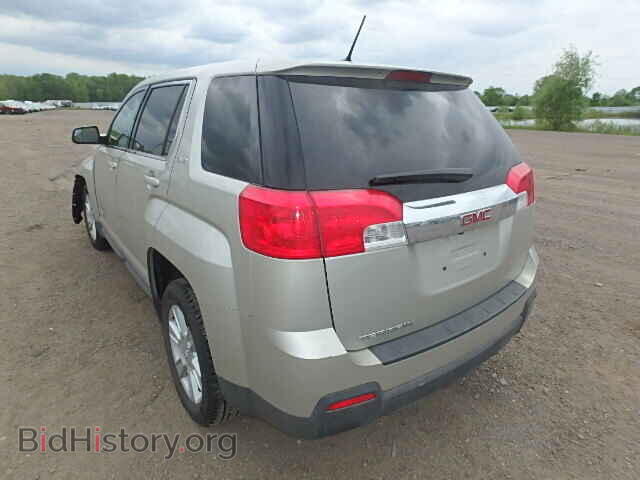 2013 GMC TERRAIN - VIN: 2GKALMEKXD6356003 - Фото 3
