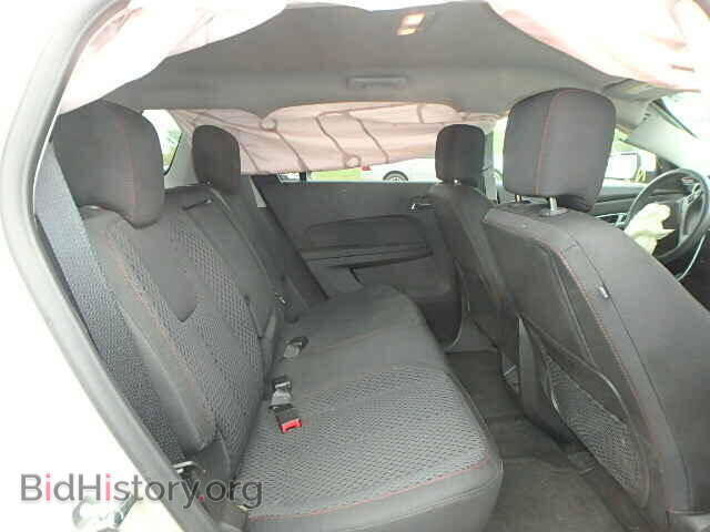 2013 GMC TERRAIN - VIN: 2GKALMEKXD6356003 - Фото 6