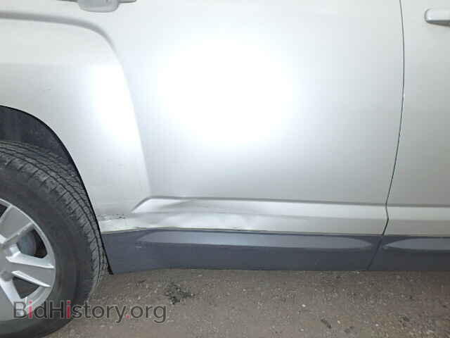 2013 GMC TERRAIN - VIN: 2GKALMEKXD6356003 - Фото 9