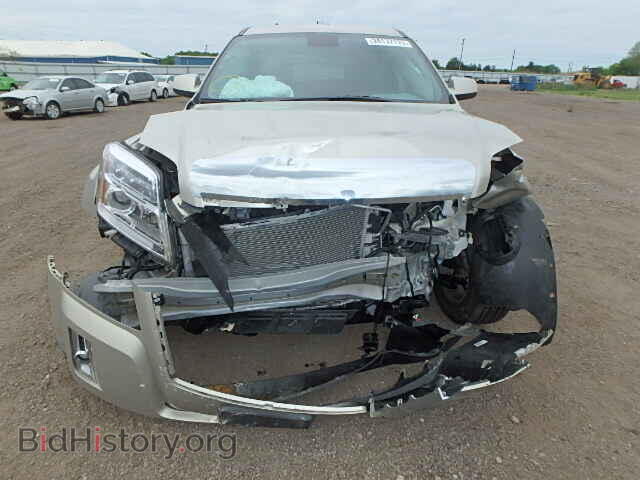 2013 GMC TERRAIN - VIN: 2GKALMEKXD6356003 - Фото 10