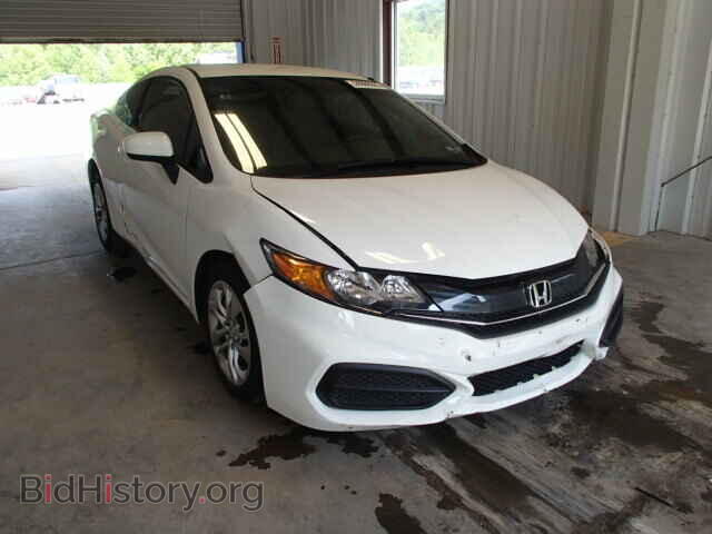 Photo 2HGFG3B5XEH504172 - HONDA CIVIC 2014