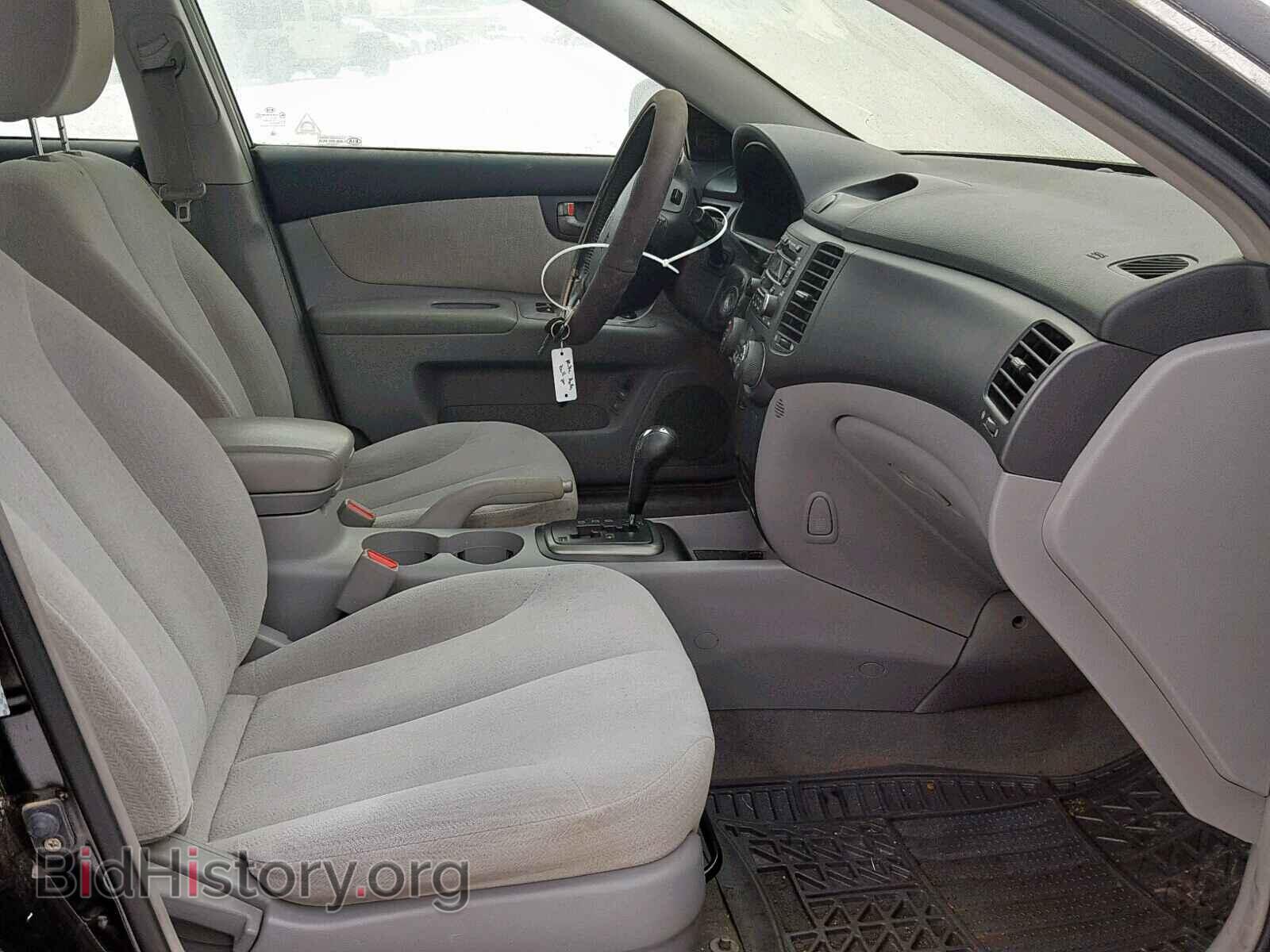 2006 KIA OPTIMA - VIN: KNAGE123565049717 - Фото 5