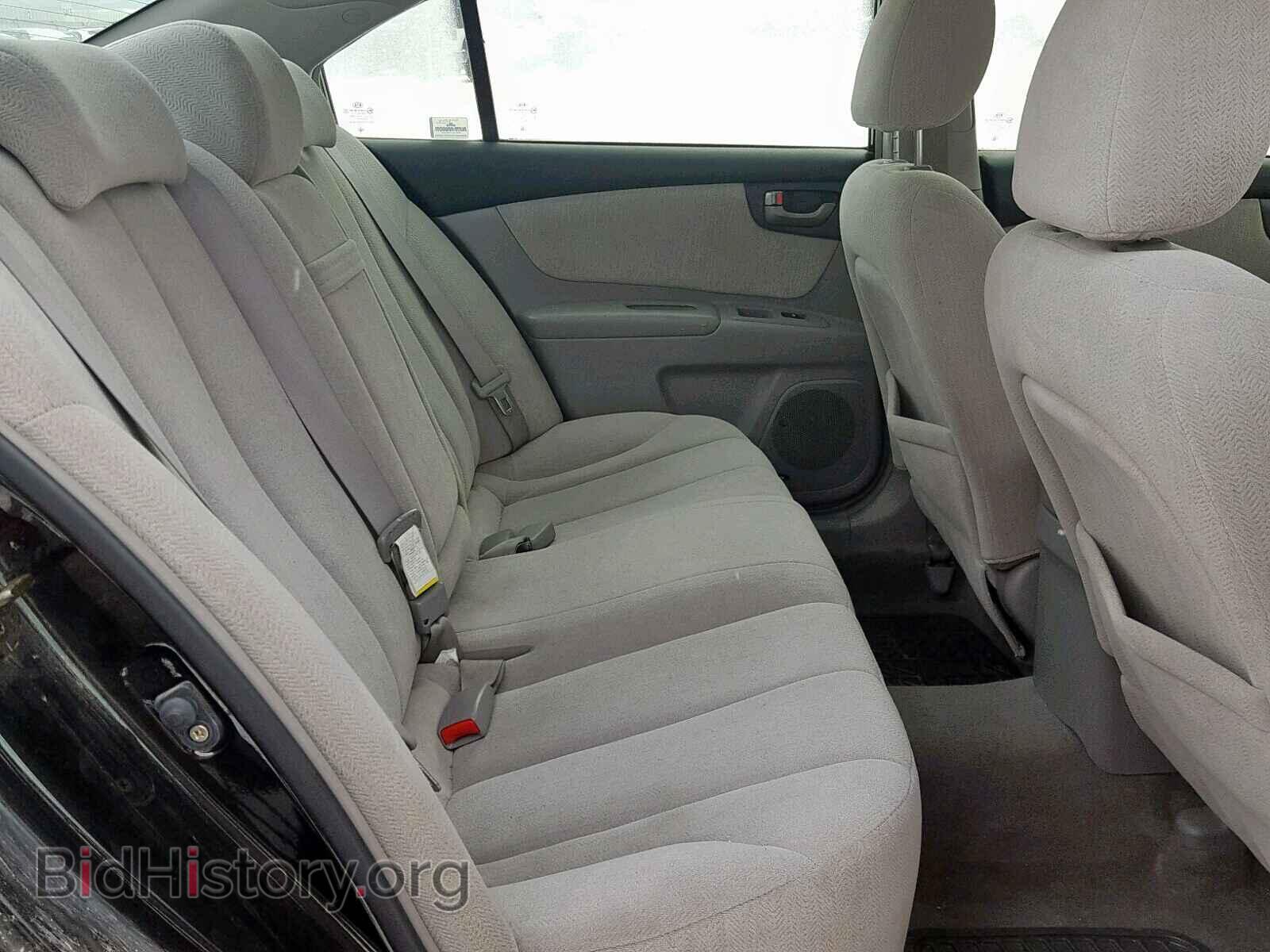 2006 KIA OPTIMA - VIN: KNAGE123565049717 - Фото 6