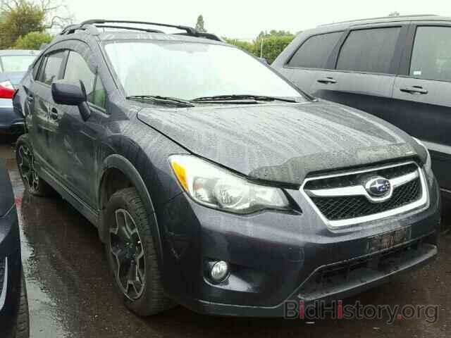 Photo JF2GPAVCXE8262699 - SUBARU XV 2014