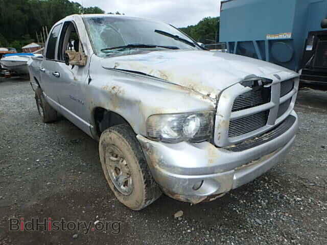 Photo 3D7HA18N92G169900 - DODGE RAM 1500 2002
