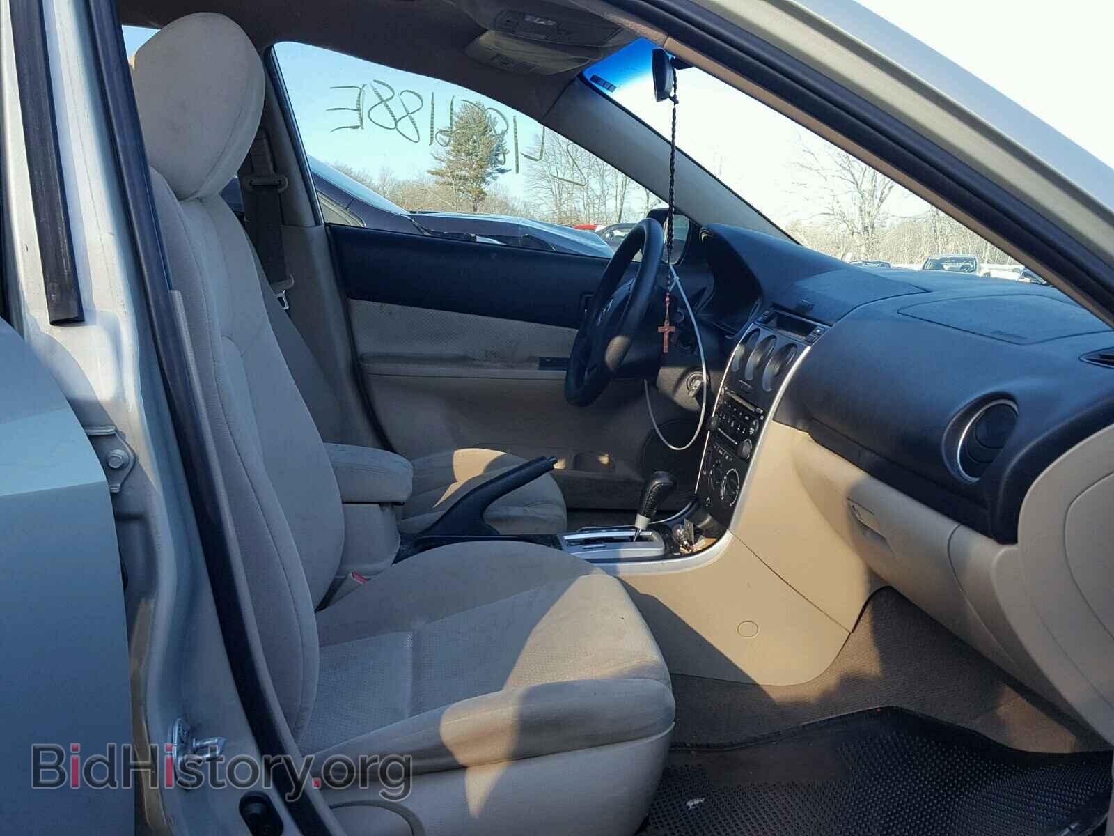 2006 MAZDA 6 - VIN: 1YVFP80C265M63990 - Фото 5